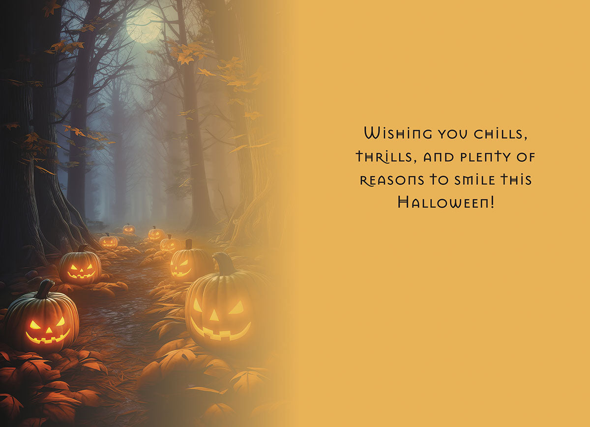 Spook-tacular Wishes