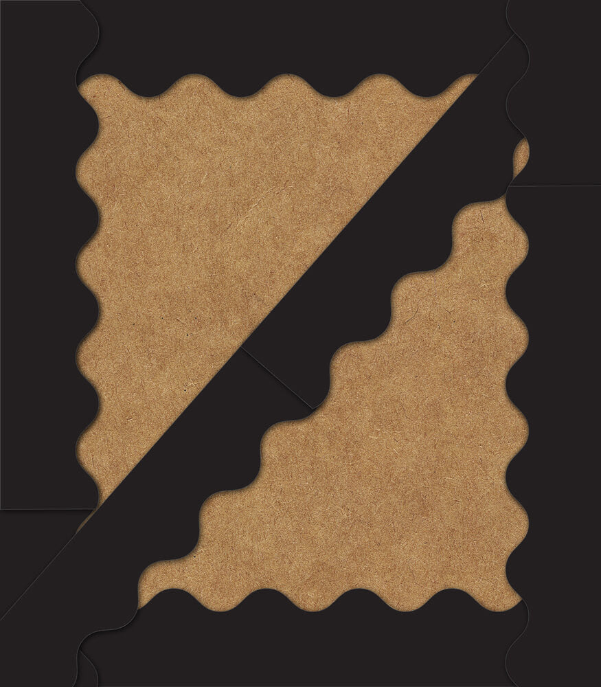 Black Scalloped Bulletin Board Borders Grade PK-8
