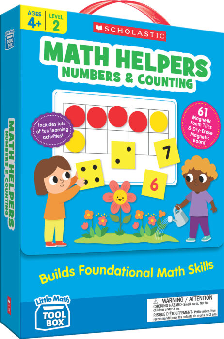 Little Math Tool Box: Math Helpers: Numbers & Counting