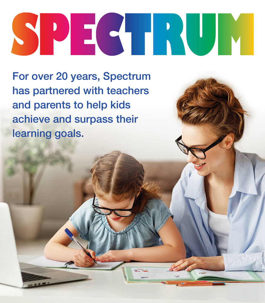 Spectrum Test Practice Workbook Grade 4 Paperback