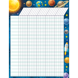 Outer Space Crew Incentive Chart