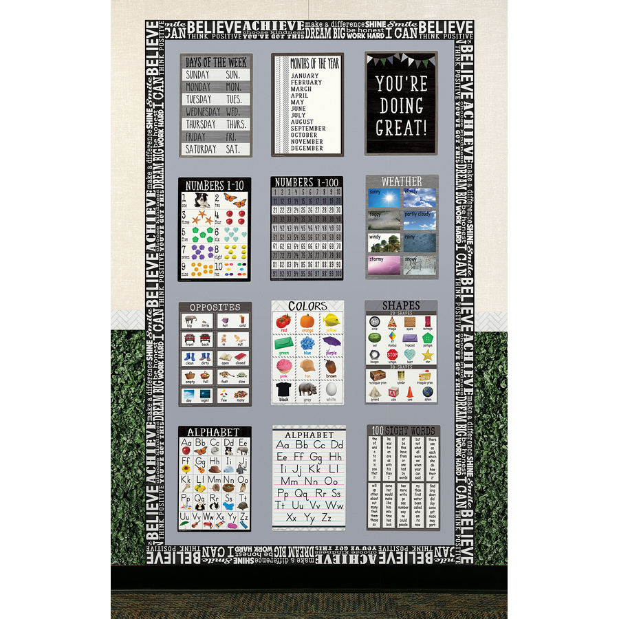 Gray Better Than Paper Bulletin Board Roll