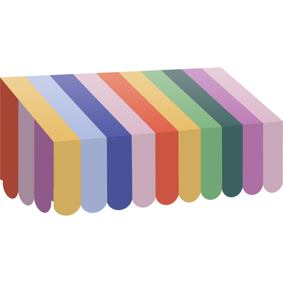 Color Crush Awning