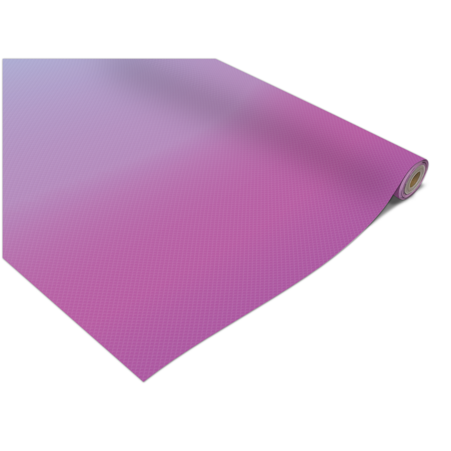 Purple and Blue Color Wash Better Than Paper Bulletin Board Roll
