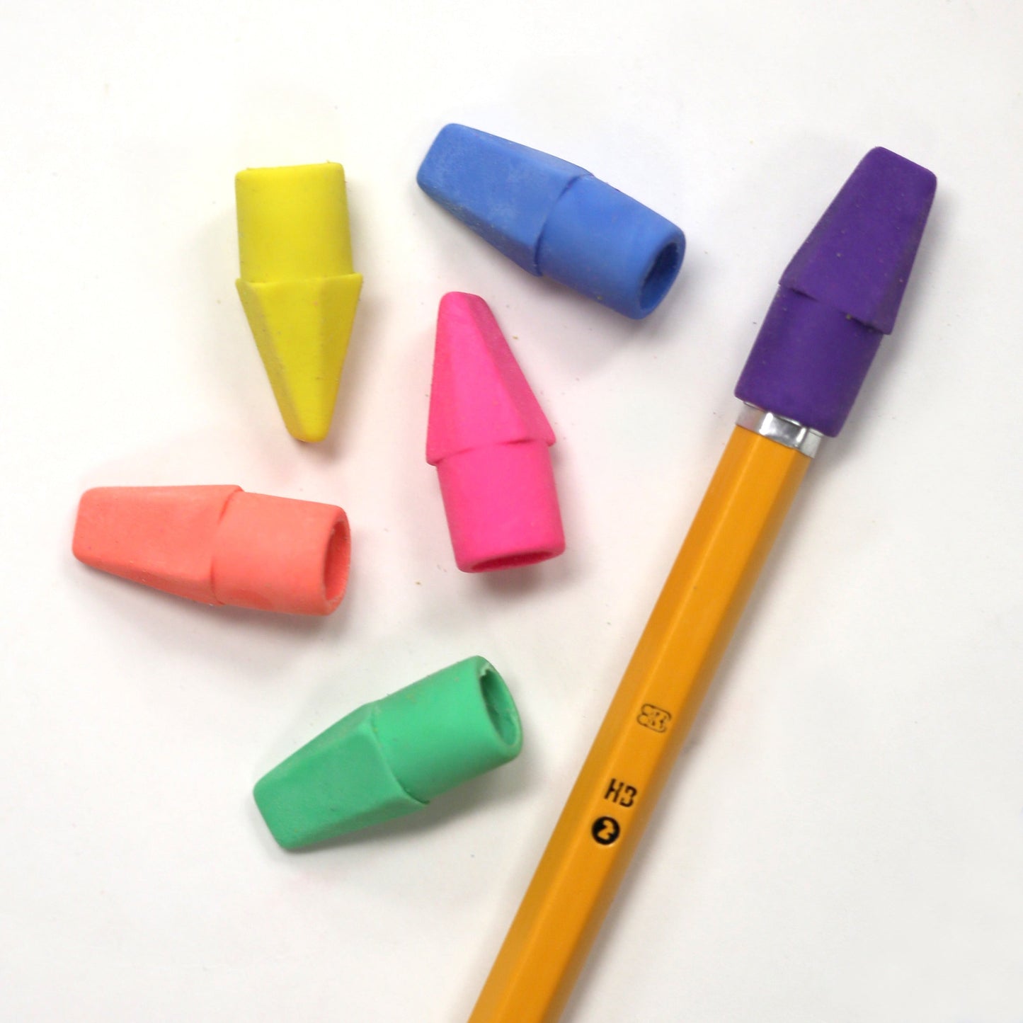 Next #2 Wood-Free Yellow Pencils, Pre-Sharpened
