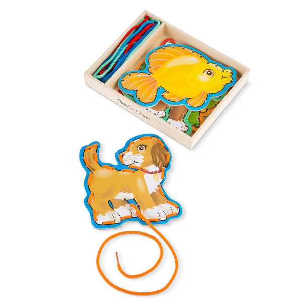 Pets Lace & Trace Panels