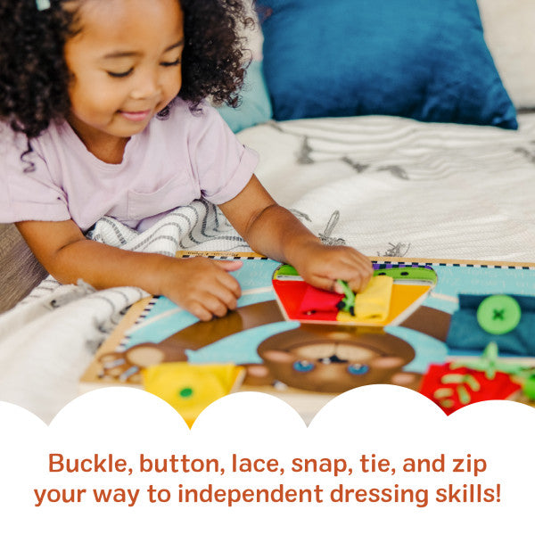 Basic Skills Board