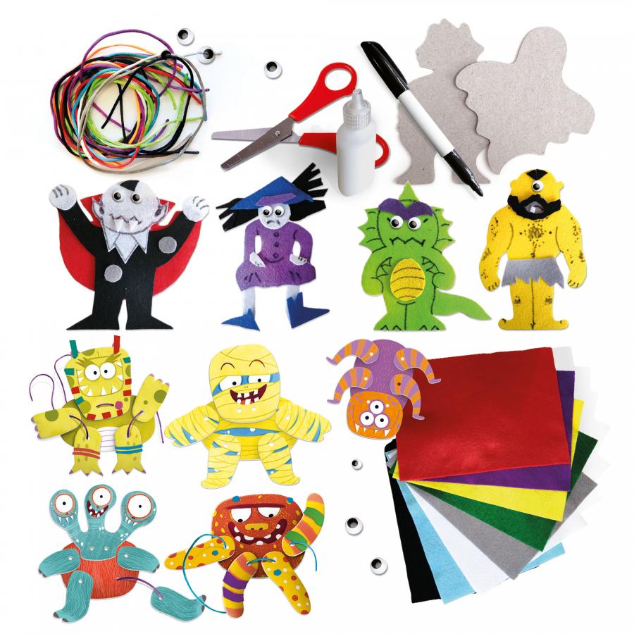 Headu Monster Creations