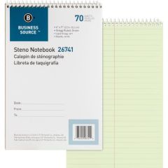 Steno Pad 6" x 9"