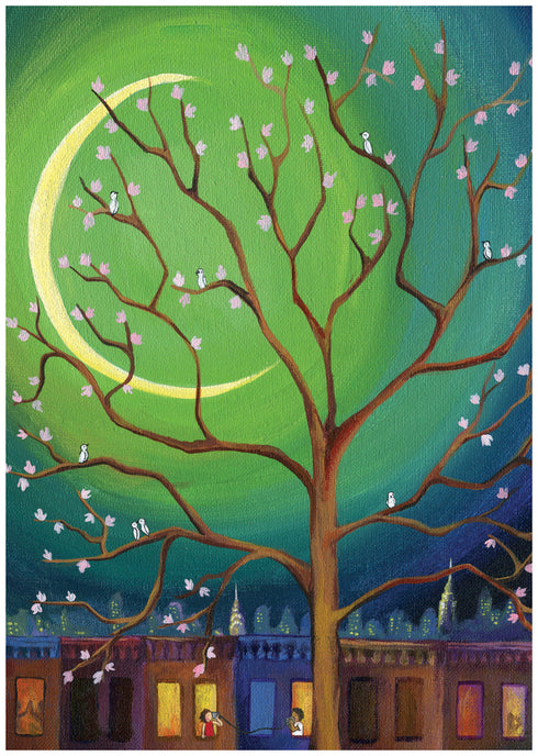 NEW MOON WEDDING