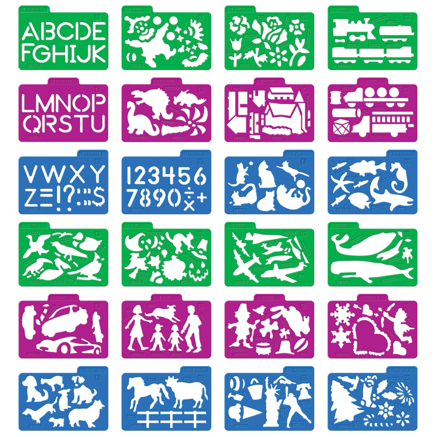 Stencil Mill