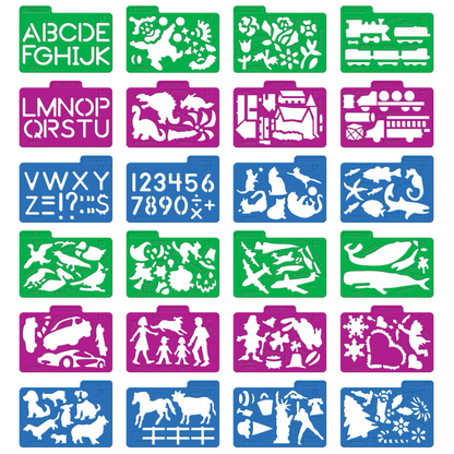 Stencil Mill
