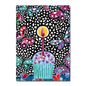 Cupcakes and Butterflies Birthday Card