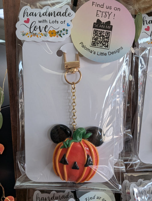 Paloma's Little Keychains