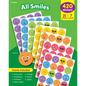 All Smiles Smelly Stickers Variety Pack