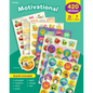 Motivational Smelly Stickers Variety Pack