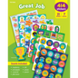 Great Job Smelly Stickers Variety Pack