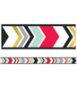 Follow Your Path Straight Bulletin Board Borders