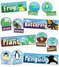 Life Cycles Bulletin Board Set Grade K-3