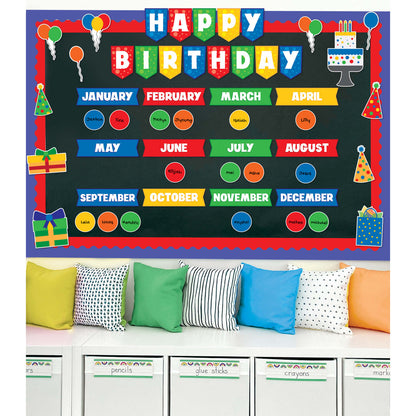 Birthday Fun Bulletin Board Set