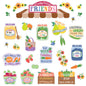 Freshly Picked Friends Bulletin Board Set