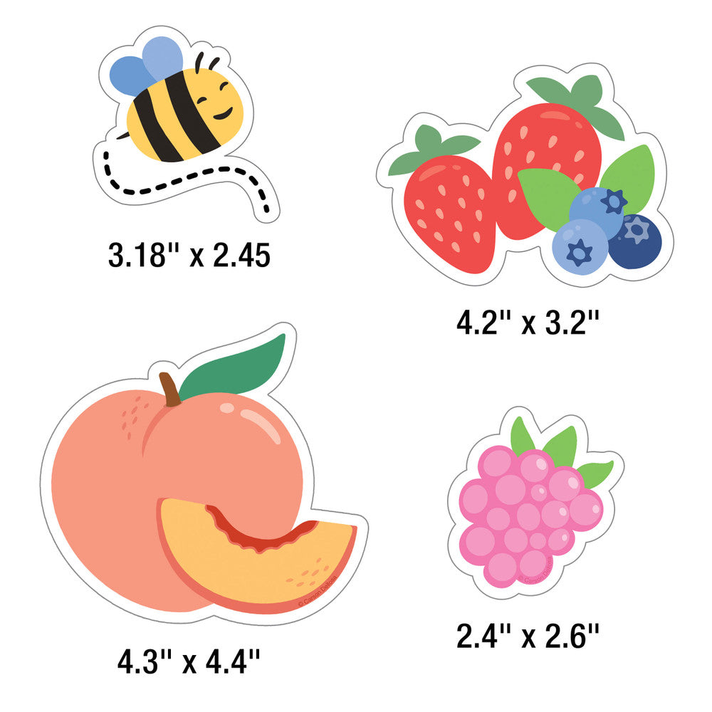 Our Berry Best Work Bulletin Board Set