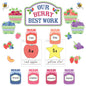 Our Berry Best Work Bulletin Board Set