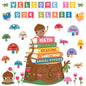 Fairy Tale Forest Welcome to Our Class Bulletin Board Set
