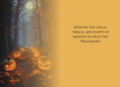 Spook-tacular Wishes