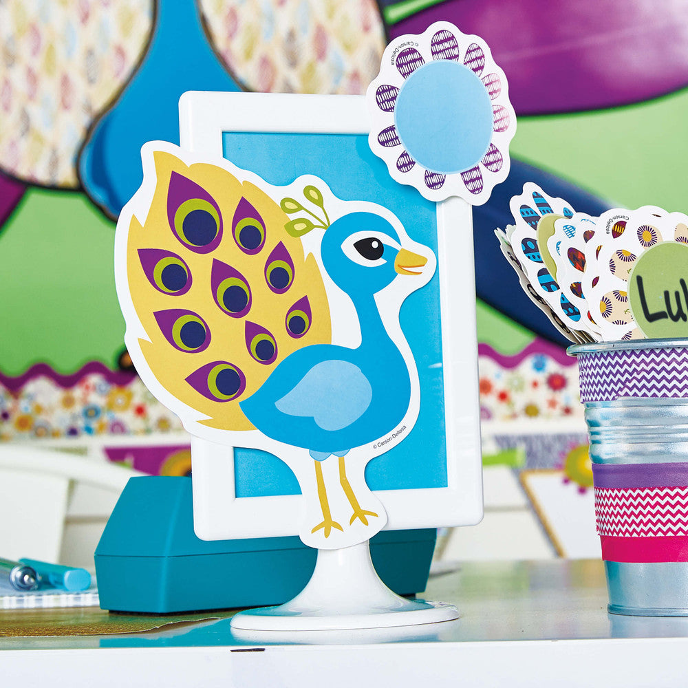 Peacocks Cutouts