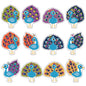 Peacocks Cutouts