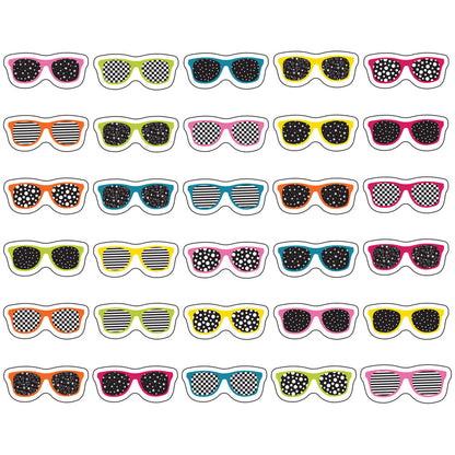 Sunglasses Mini Cutouts