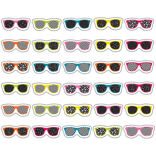 Sunglasses Mini Cutouts