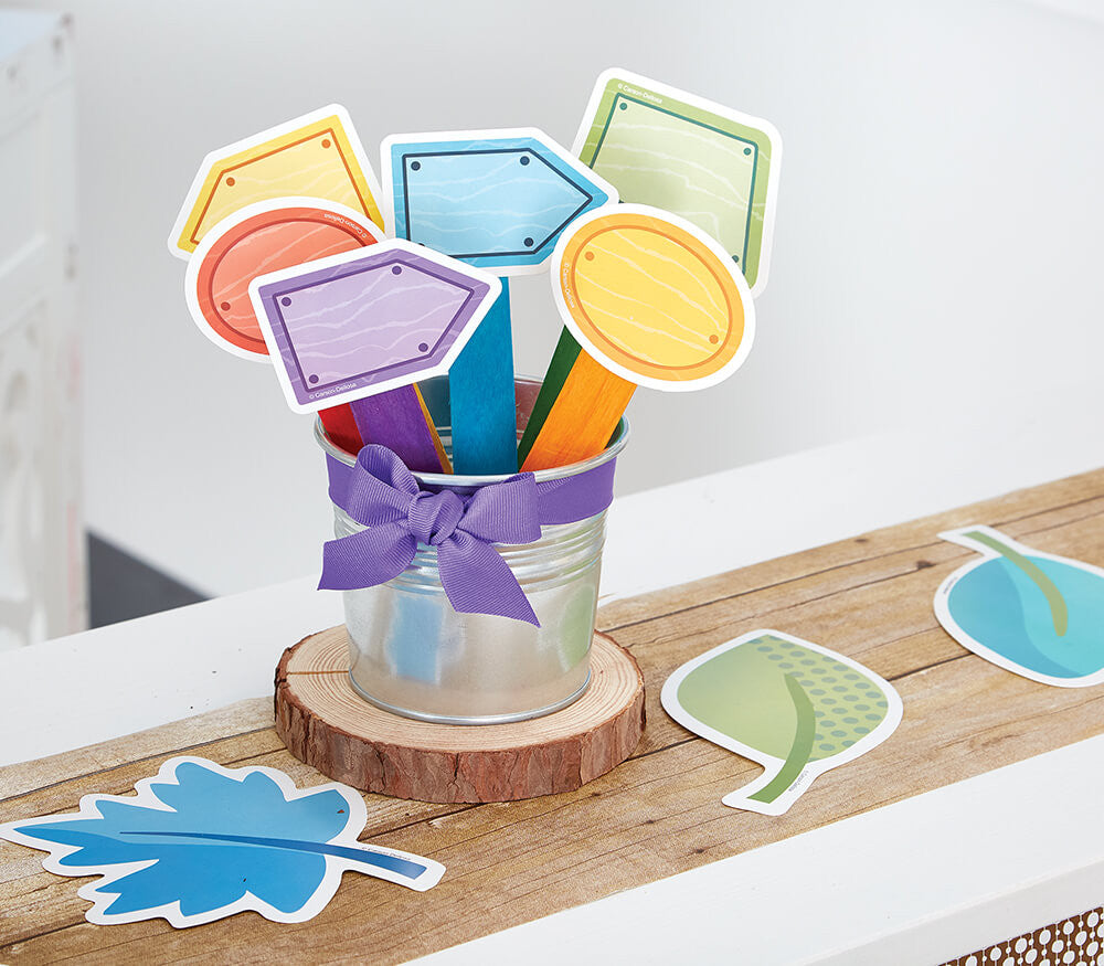 Wood Signs Mini Cutouts