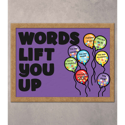 Balloons Cutouts
