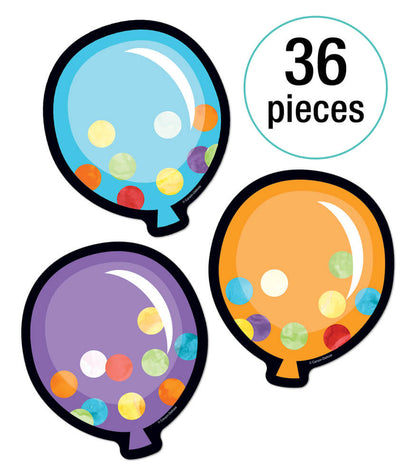 Balloons Cutouts