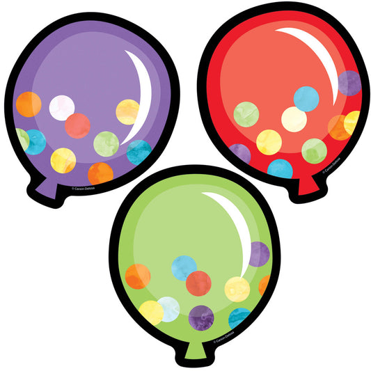 Balloons Cutouts