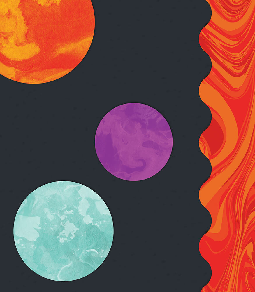 Planets Cutouts