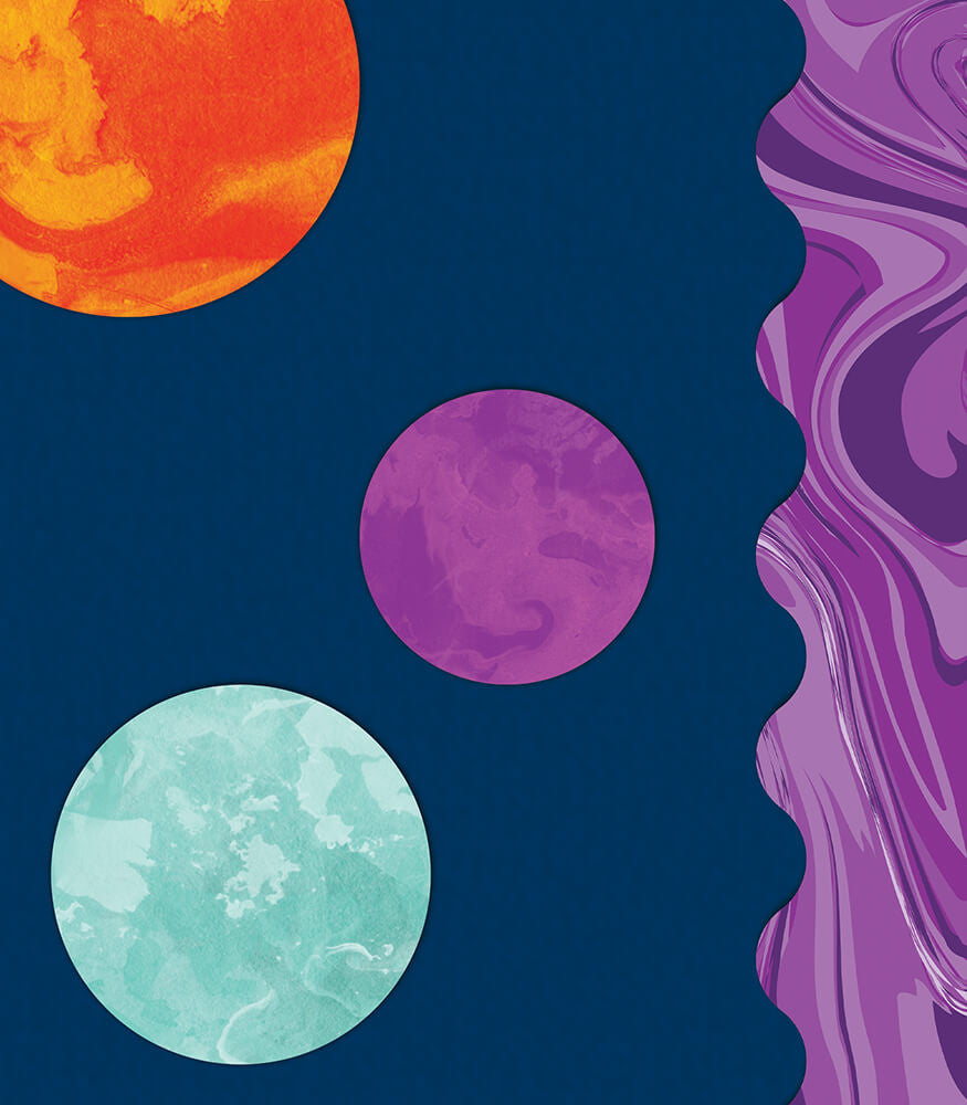 Planets Cutouts