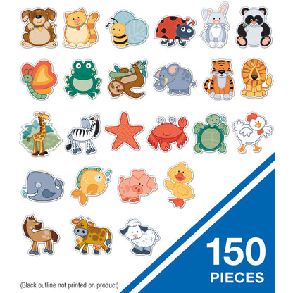 Animals Mega Pack Cutouts