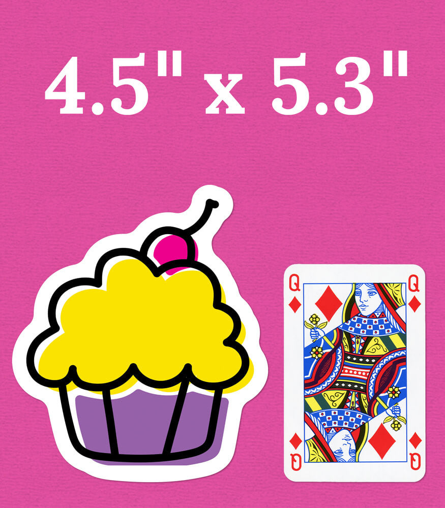 Birthday Mega Pack Cutouts
