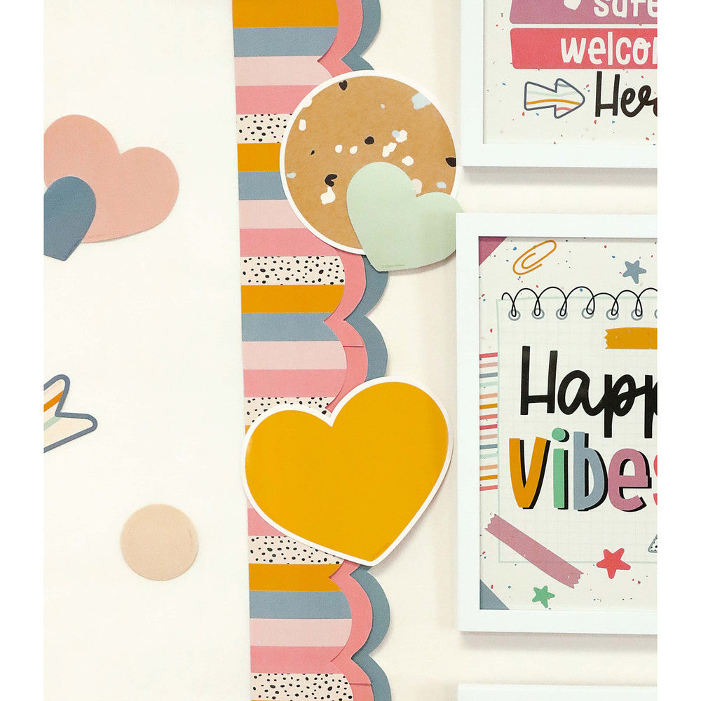 Hearts & Dots Cutouts