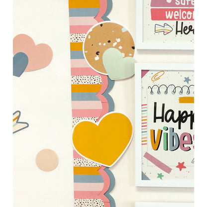 Hearts & Dots Cutouts