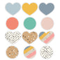 Hearts & Dots Cutouts
