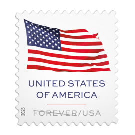 USPS Forever Stamps (Single)