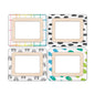 Creatively Inspired Name Tags