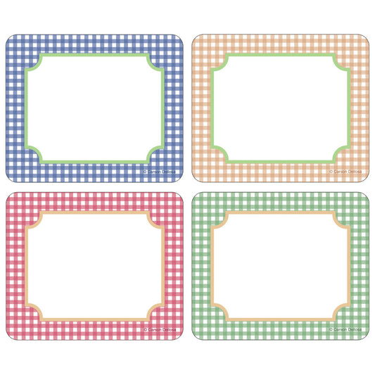 Farmers Market Name Tags