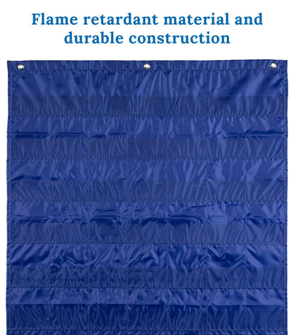 Deluxe Calendar Pocket Chart