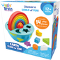 Wiggle Brain Earth Stack and Sort