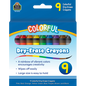 Colorful Dry-Erase Crayons [TCR20112]